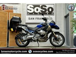 2008 BMW R 1200 GS