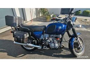 BMW R90 /6 DE 1975 À VENDRE - MOTO ANCIENNE DE COLLECTION