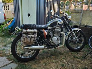 MASH FIVE HUNDRED 400 DE 2015 À VENDRE - MOTO ANCIENNE DE COLLECTION