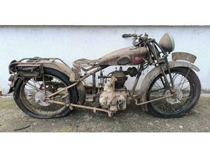 RHONYX ST 35 350 STAINLESS DE 1928 À VENDRE - MOTO ANCIENNE DE COLLECTION