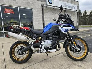 2021 BMW F 850 GS