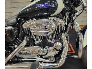 2014 HARLEY-DAVIDSON® XL1200T - SPORTSTER® SUPERLOW® 1200T