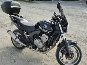 HONDA CBF 600N WTRYSK