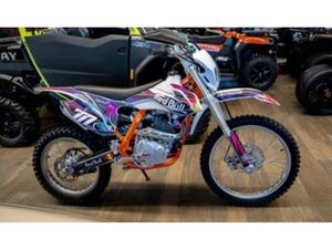 DIRT BIKE KAYO K2 250 ENDURO DIRT KROSS OFF-ROAD 7MTH | ASO | RATY