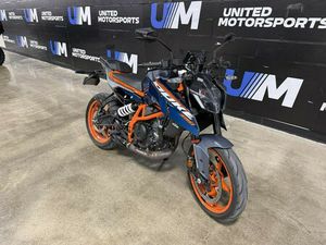 2024 KTM 390 DUKE