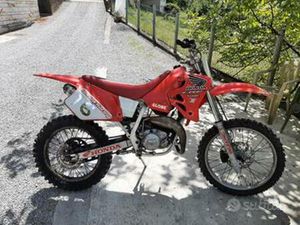 HONDA CR 80