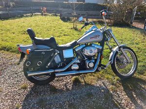 HARLEY-DAVIDSON FXDWG WIDE GLIDE