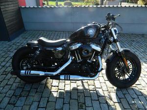 HARLEY DAVIDSON XL1200 FORTY EIGHT