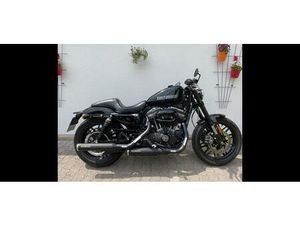 HARLEY DAVIDSON SPORTSTER ROADSTER 1200