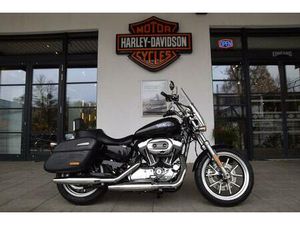 HARLEY-DAVIDSON XL1200T SPORTSTER SUPERLOW