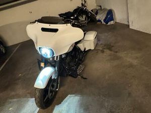 HARLEY DAVIDSON STREET GLIDE 103 CUI KESSTECH