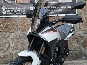 MORBIDELLI SC125 MORBIDELLI T125X