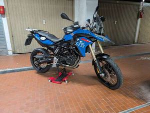 BMW F 800 GS ABS BLU/AZZURRO