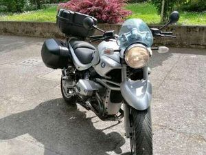 BMW R 1150 R ARGENTO