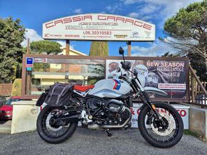 BMW R NINET URBAN GS BIANCO