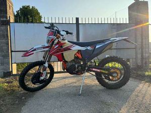 KTM 450 EXC 450 EXC-F SIX DAYS (2023) ARANCIONE