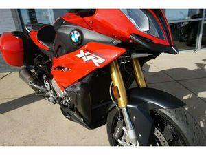 USED 2016 BMW S 1000 XR