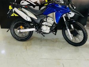 HONDA XRE 300 (RALLY)