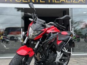 HONDA CB 300F TWISTER FLEX