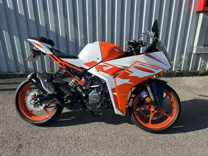 KTM RC 125