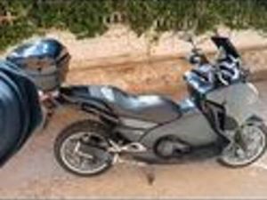 HONDA INTEGRA 700 - 2012