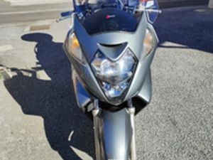 HONDA SILVER WING 600