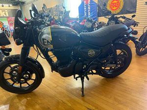 2023 ROYAL ENFIELD HUNTER 350