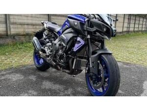 MT-10 ABS (2016 - 17)