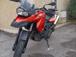 F650 GS
