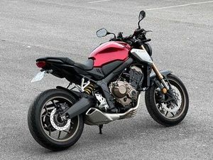 HONDA CB650R A2