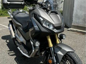 HONDA X-ADV 750 2018 ABS GRIS MAT