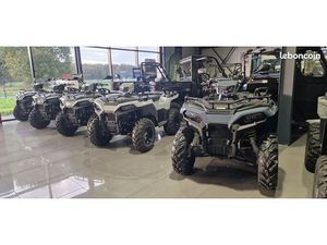NOUVEAU QUAD POLARIS SPORTSMAN 570 EPS DELUXE 2026