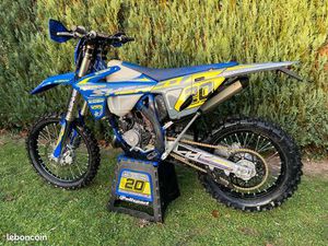 SHERCO 125 CC SE FACTORY 2025 EXCELLENT ÉTAT