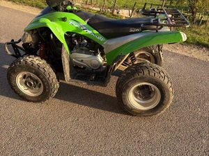 QUAD SYM 200 TRACK RUNNER