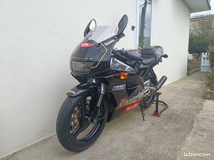 APRILIA RS 125 REPLICA CHESTERFIELD