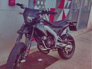 APRILIA SX50 FACTORY