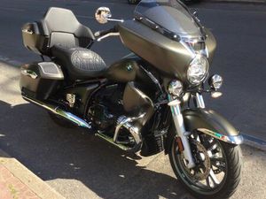 BMW R18 TRANSCONTINENTAL EN EXCELLENT ÉTAT « ÉTAT NEUF » VENDUE 16 500