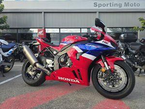 HONDA CBR1000RR FIREBLADE 2025 1000 CM3 | MOTO SPORTIVE | 4 723 KM | ROUGE | 13090 AIX EN PROVENCE