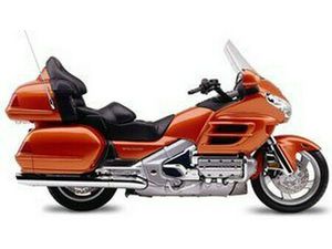 2002 HONDA GOLD WING