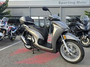 HONDA SH350I 2022 350 CM3 | SCOOTER | 3 859 KM | ARGENT | 13090 AIX EN PROVENCE