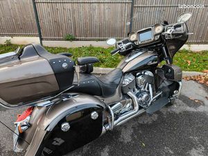 MOTO INDIAN ROADMASTER 2018