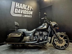 INDIAN INDIAN SPRINGFIELD DARK HORSE 1890 2022