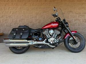 2023 INDIAN MOTORCYCLE SUPER CHIEF LIMITED ABS