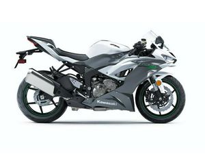 2021 KAWASAKI NINJA® ZX™-6R