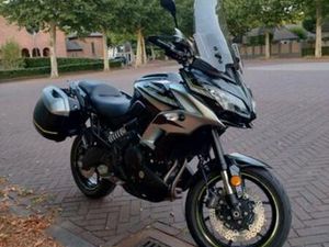 KAWASAKI VERSYS 650 ABS 2021 8459 KM! — MOTOREN | KAWASAKI — MARKTPLAATS
