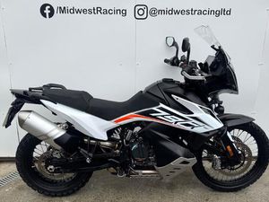 KTM 790 ADVENTURE EURO 4 799 CC