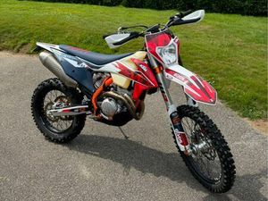 KTM EXCF 250 SIX DAYS 2023