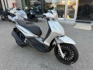 PIAGGIO BEVERLY 300 I.E. ABS-ASR