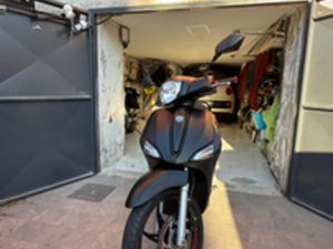 LIBERTY SPORT ABS 125