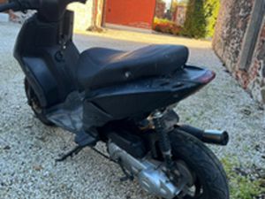 SCOOTER NEW TYPHOON 50 2T CAMBIO